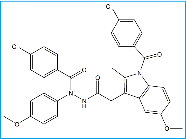 INDOMETHACIN EP IMPURITY J / INDOMETHACIN DIAMIDE